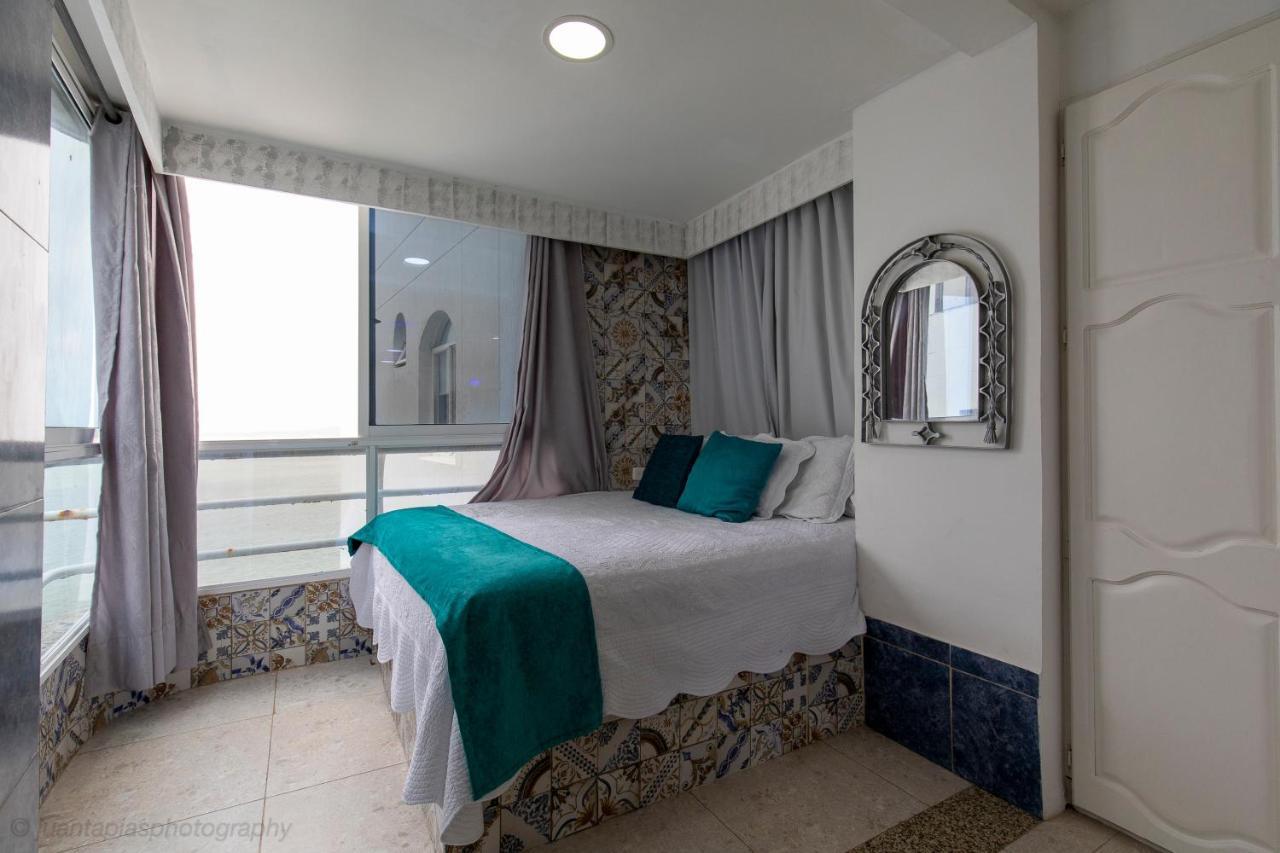 Villas Y Casas Del Mar Edificio Playa Mar Cartagena Bagian luar foto