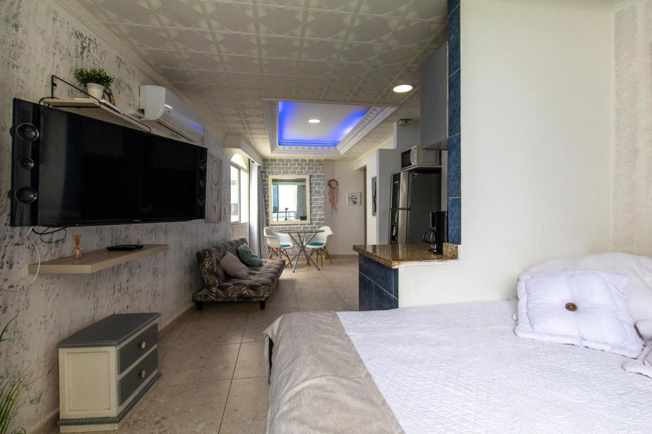 Villas Y Casas Del Mar Edificio Playa Mar Cartagena Bagian luar foto